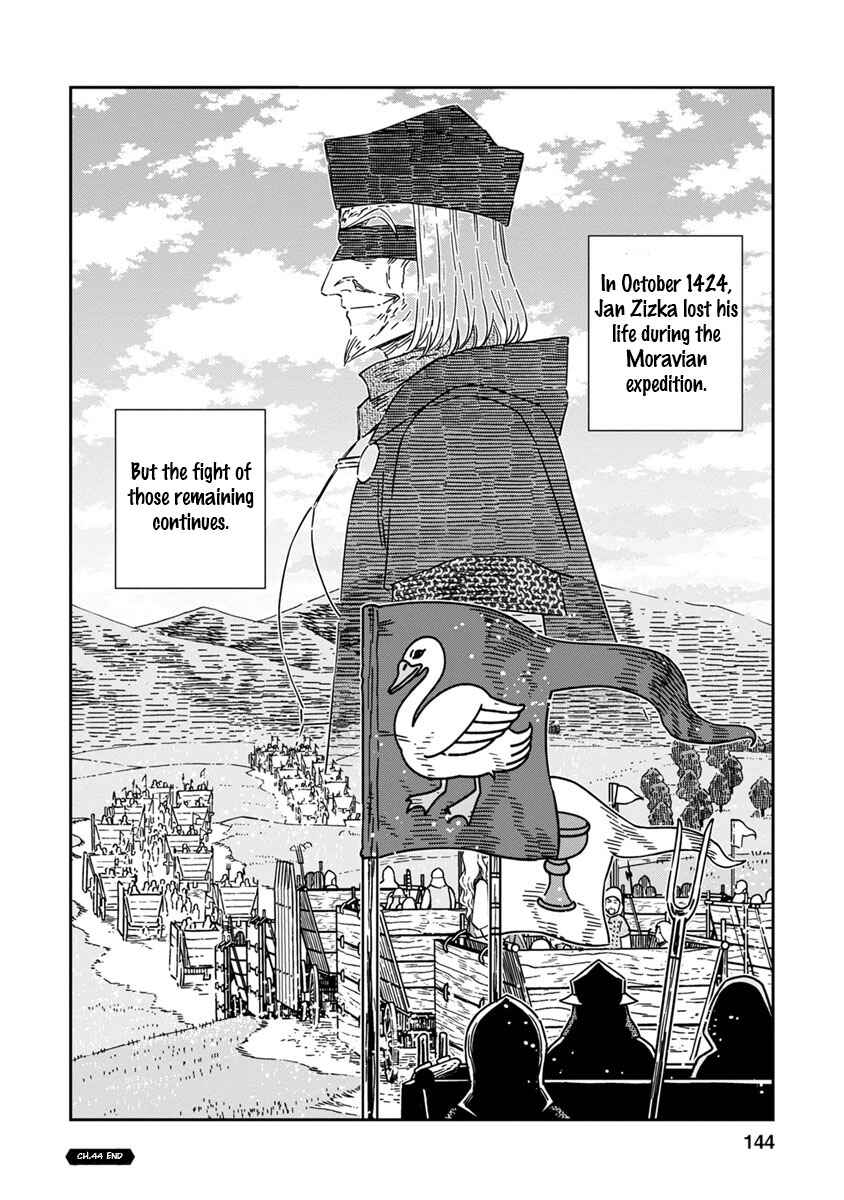 Dívčí válka: Maidens' War Chapter 44 - Page 33