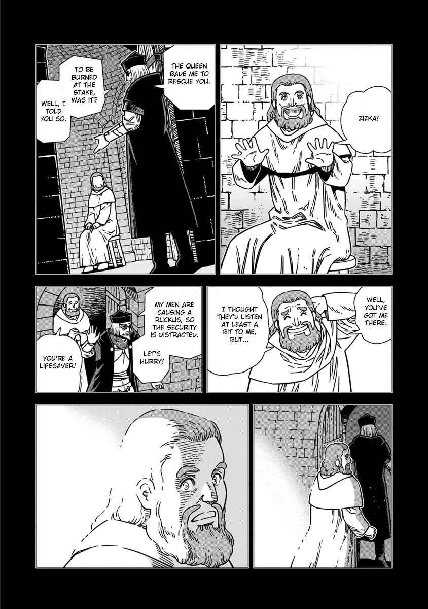 Dívčí válka: Maidens' War Chapter 44 - Page 4
