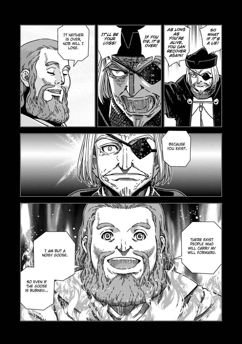 Dívčí válka: Maidens' War Chapter 44 - Page 7
