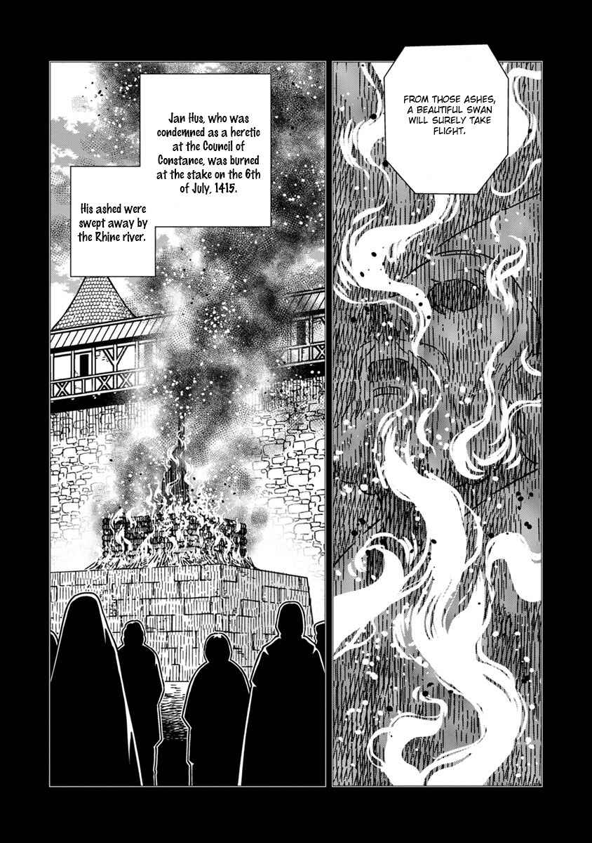 Dívčí válka: Maidens' War Chapter 44 - Page 8