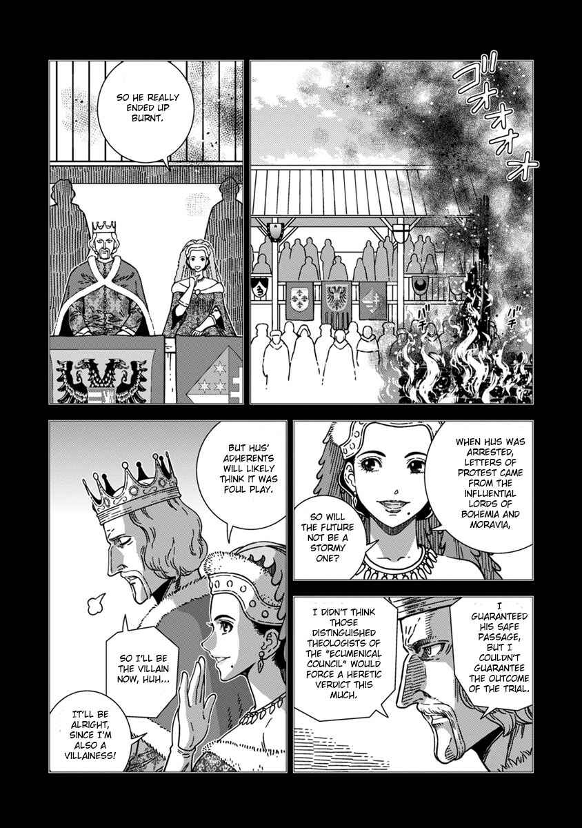 Dívčí válka: Maidens' War Chapter 44 - Page 9