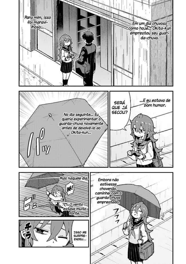 Koisuru Bukimi-chan Chapter 7 - Page 10