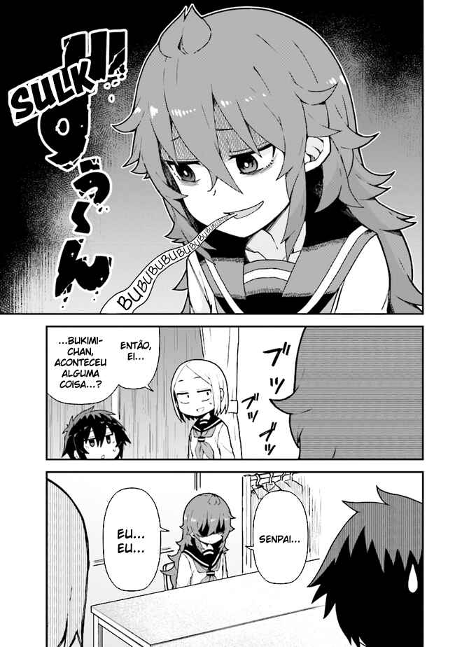 Koisuru Bukimi-chan Chapter 7 - Page 4