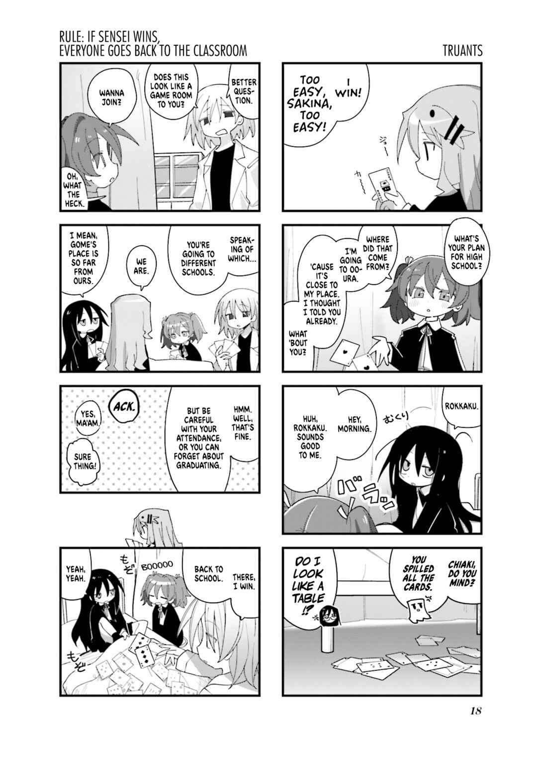 Null Meta Chapter 28 - Page 2