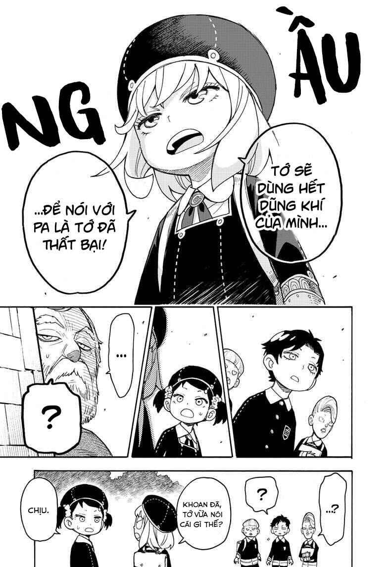 Spy x Family: Anya x Damian (OTP cut scene) Chapter 37 - Page 12