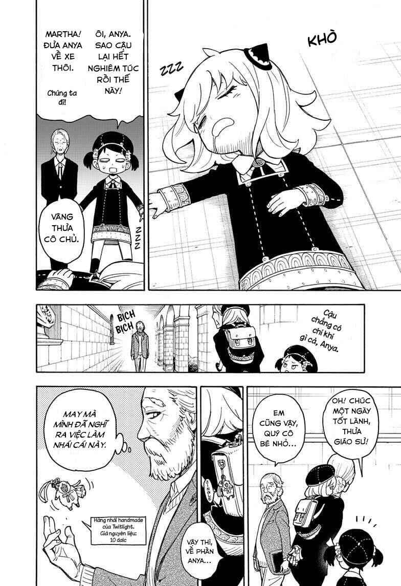 Spy x Family: Anya x Damian (OTP cut scene) Chapter 37 - Page 15