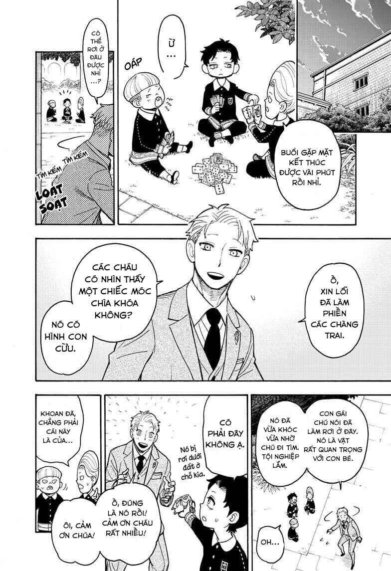 Spy x Family: Anya x Damian (OTP cut scene) Chapter 37 - Page 16