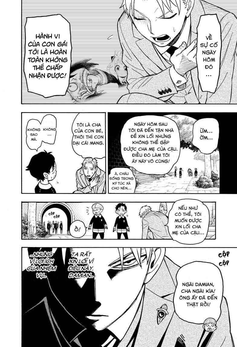 Spy x Family: Anya x Damian (OTP cut scene) Chapter 37 - Page 18