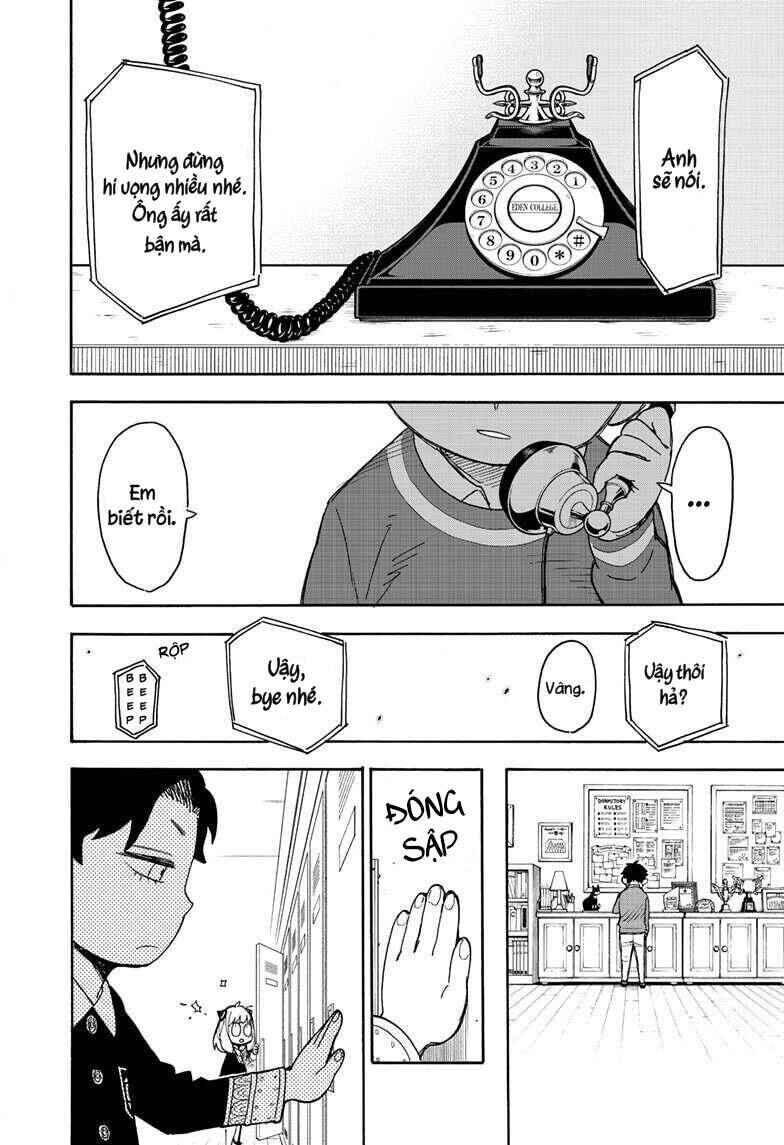 Spy x Family: Anya x Damian (OTP cut scene) Chapter 37 - Page 3