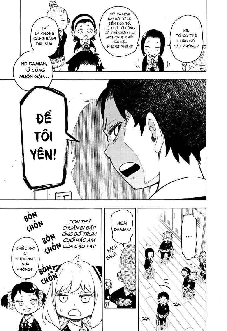Spy x Family: Anya x Damian (OTP cut scene) Chapter 37 - Page 4