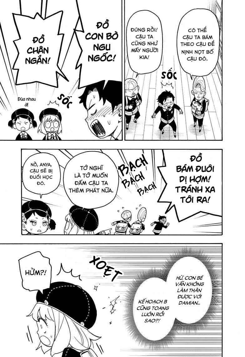 Spy x Family: Anya x Damian (OTP cut scene) Chapter 37 - Page 6
