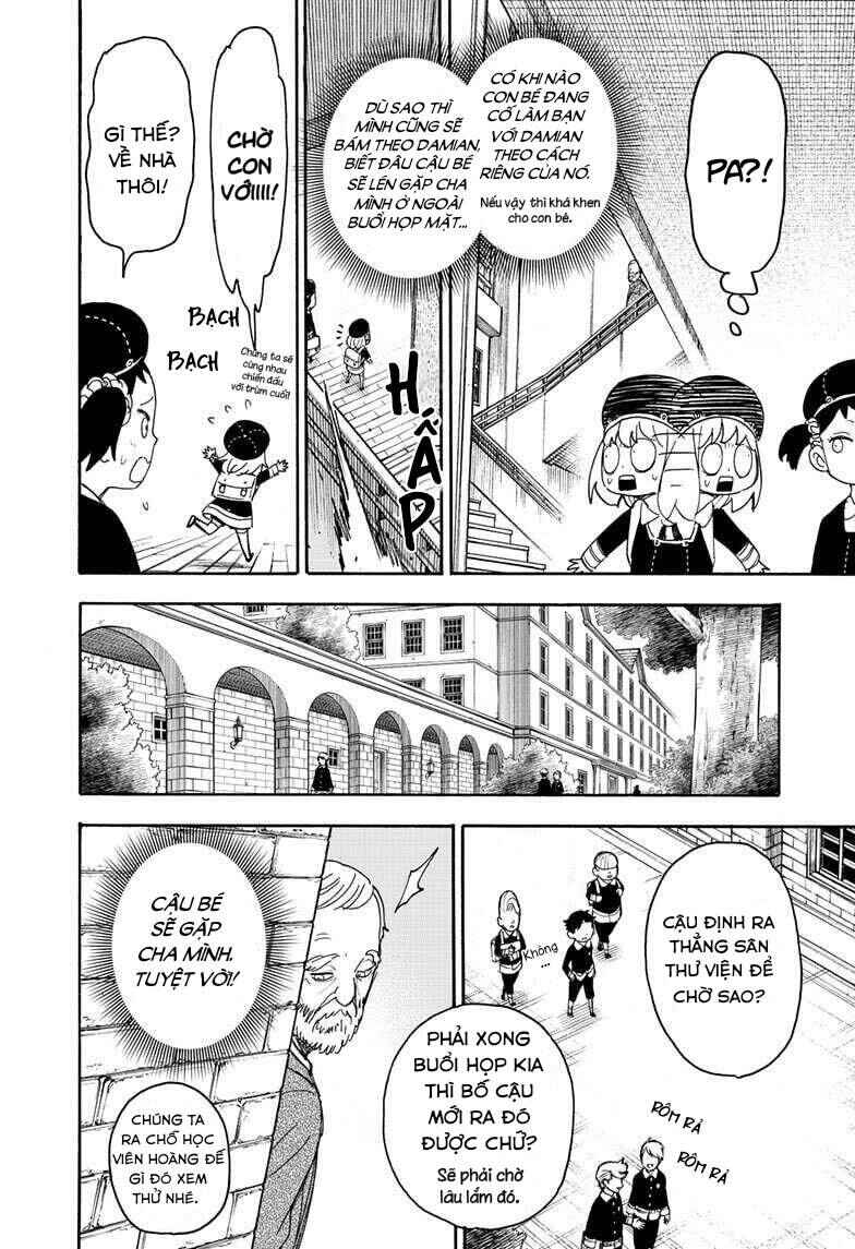 Spy x Family: Anya x Damian (OTP cut scene) Chapter 37 - Page 7