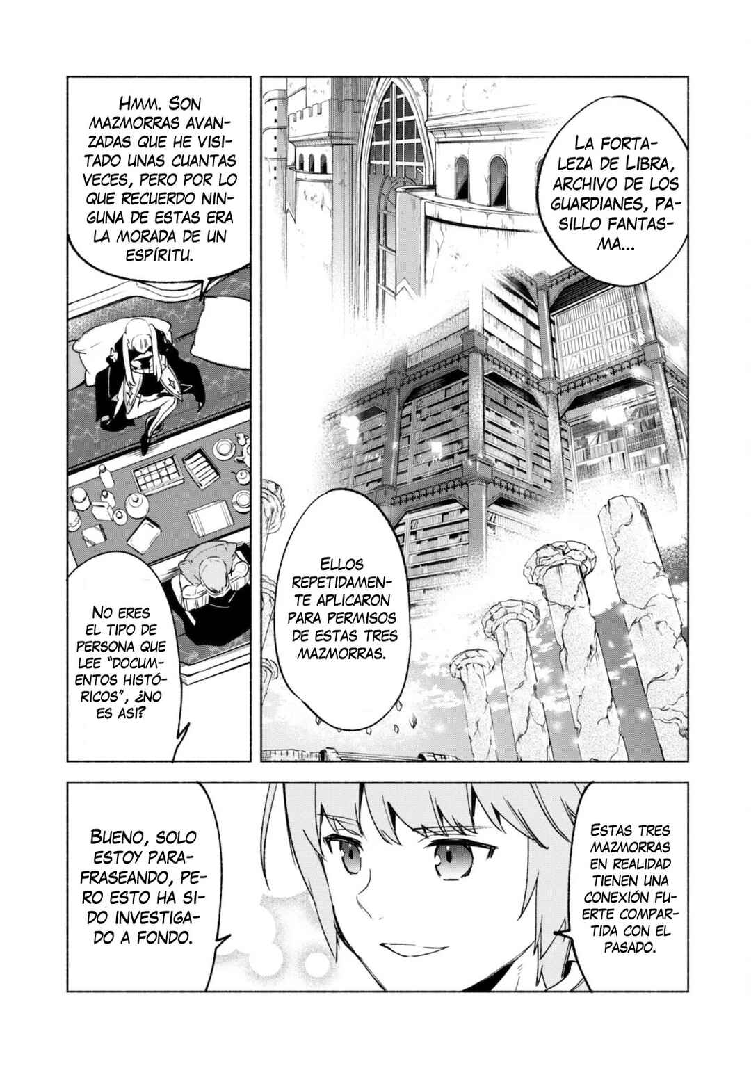 Kenja no Deshi wo Nanoru Kenja Chapter 55 - Page 13