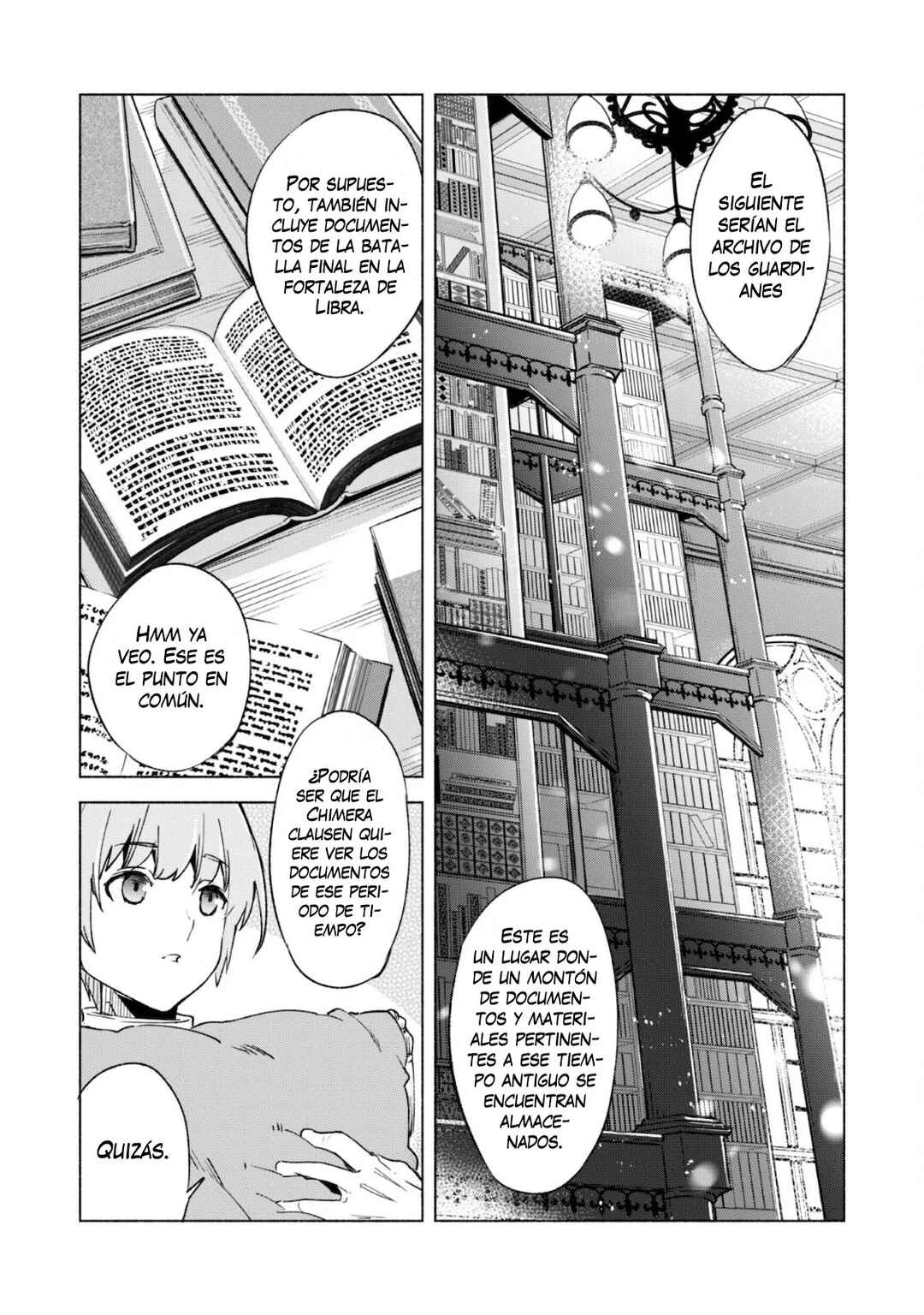 Kenja no Deshi wo Nanoru Kenja Chapter 55 - Page 15