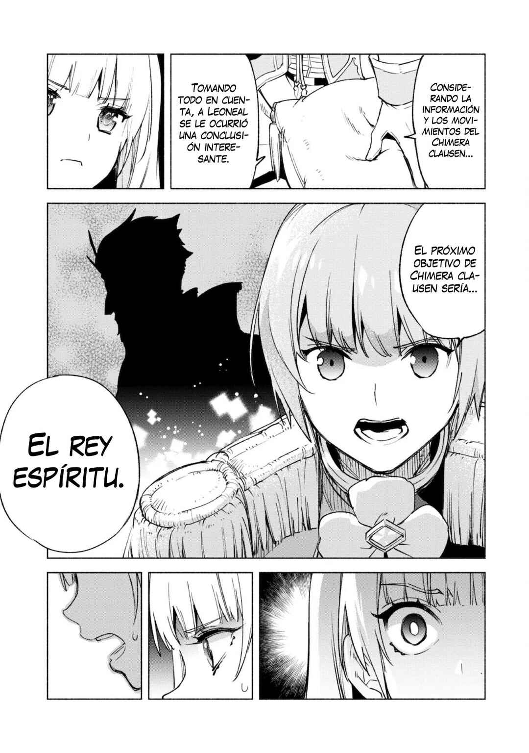 Kenja no Deshi wo Nanoru Kenja Chapter 55 - Page 17
