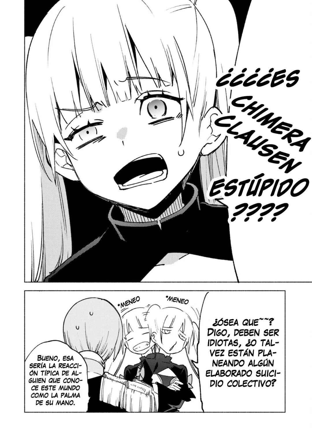 Kenja no Deshi wo Nanoru Kenja Chapter 55 - Page 18