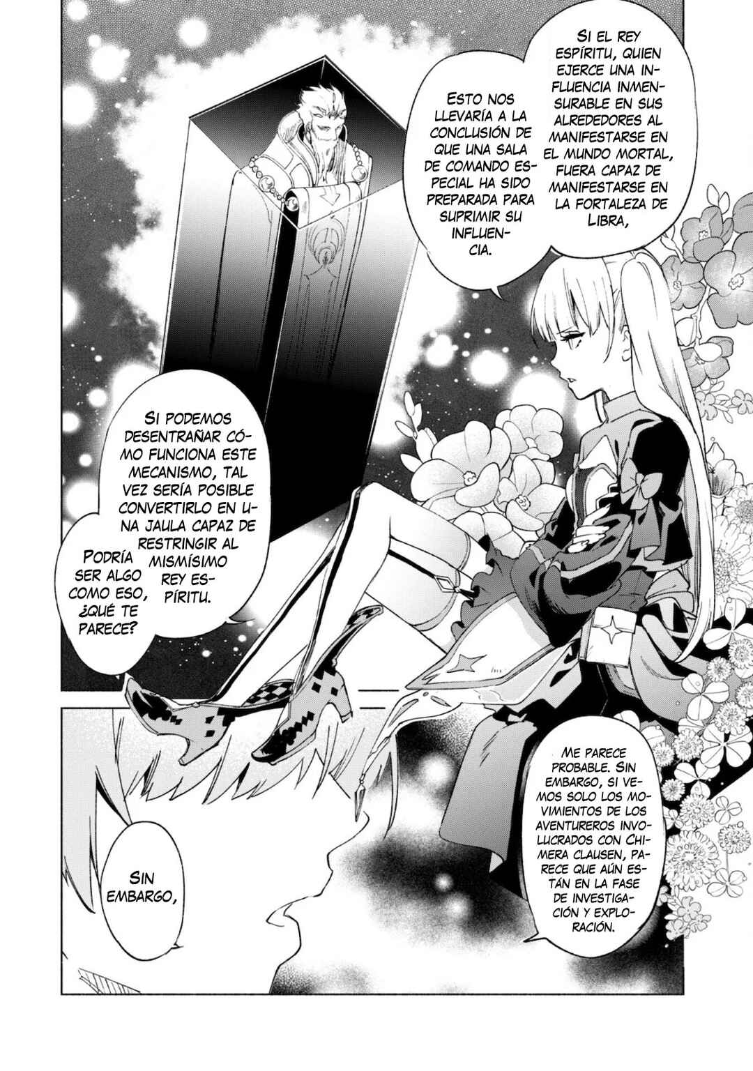 Kenja no Deshi wo Nanoru Kenja Chapter 55 - Page 20