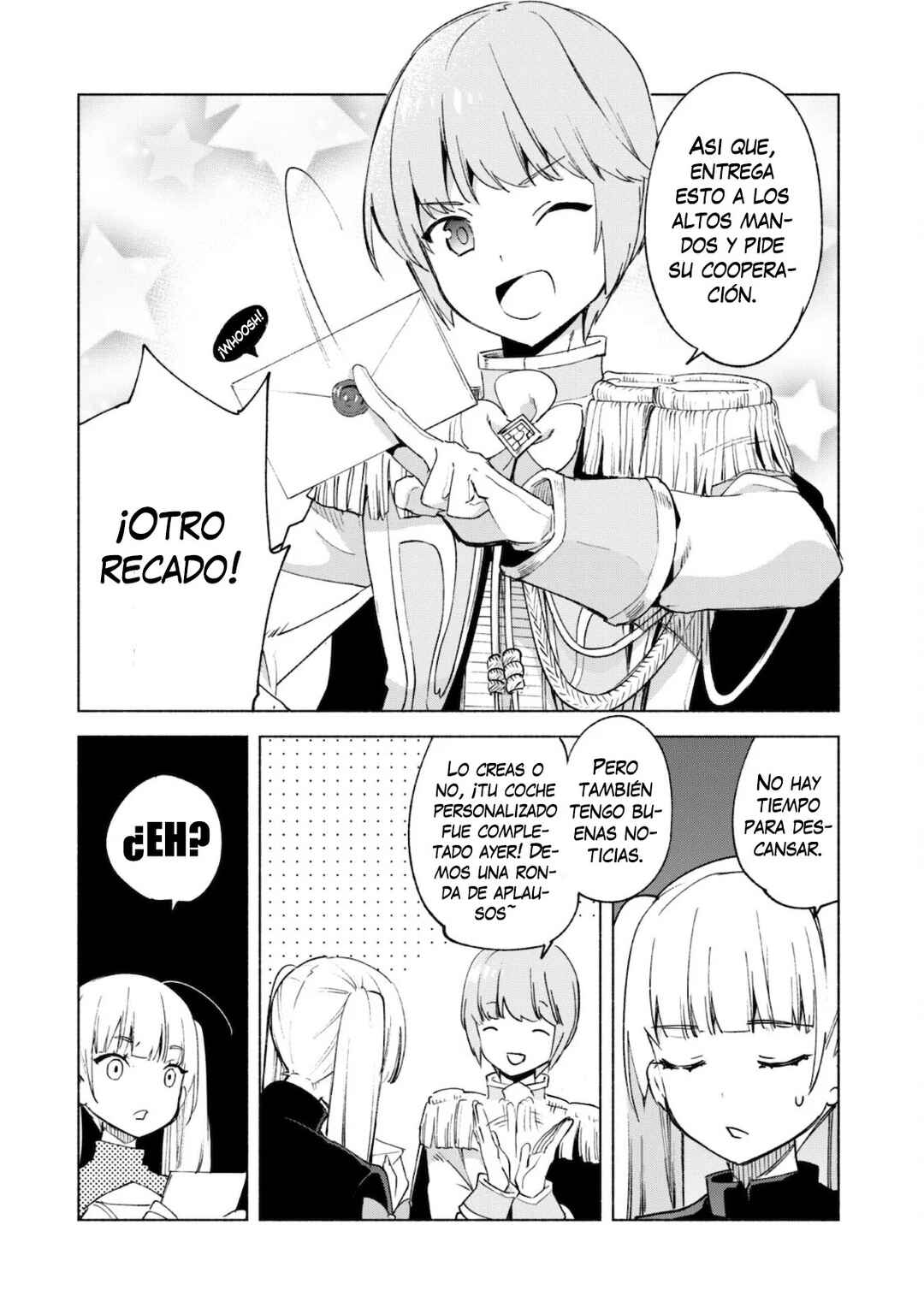 Kenja no Deshi wo Nanoru Kenja Chapter 55 - Page 22