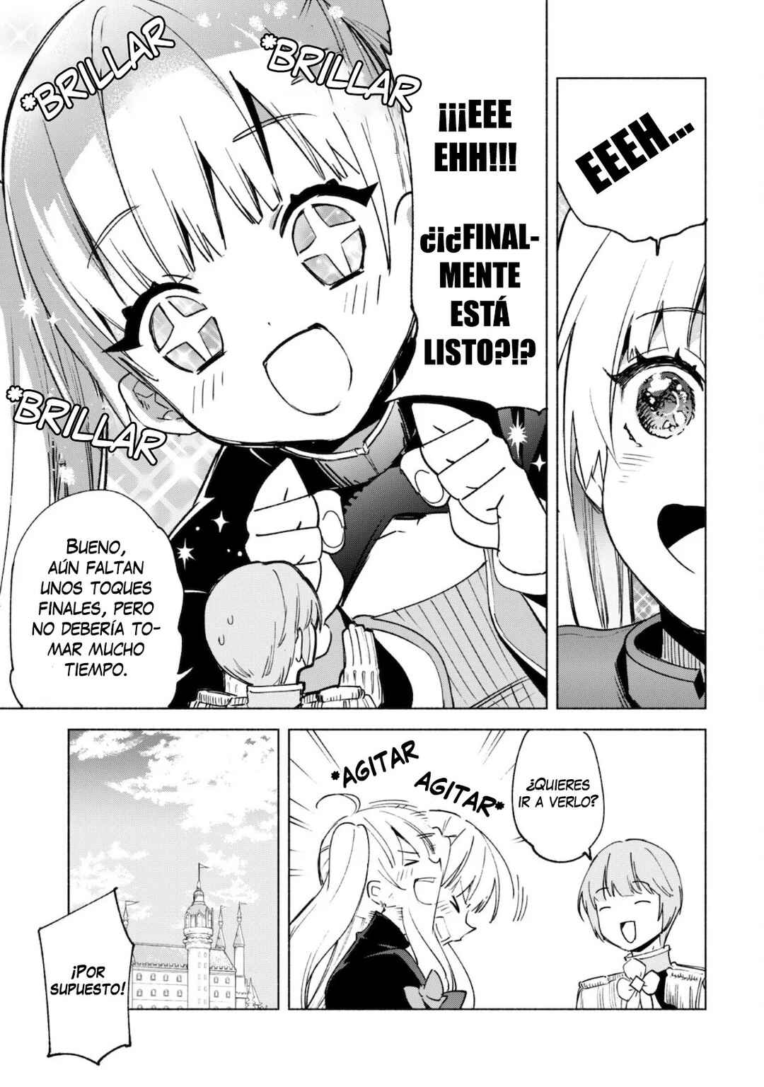 Kenja no Deshi wo Nanoru Kenja Chapter 55 - Page 23