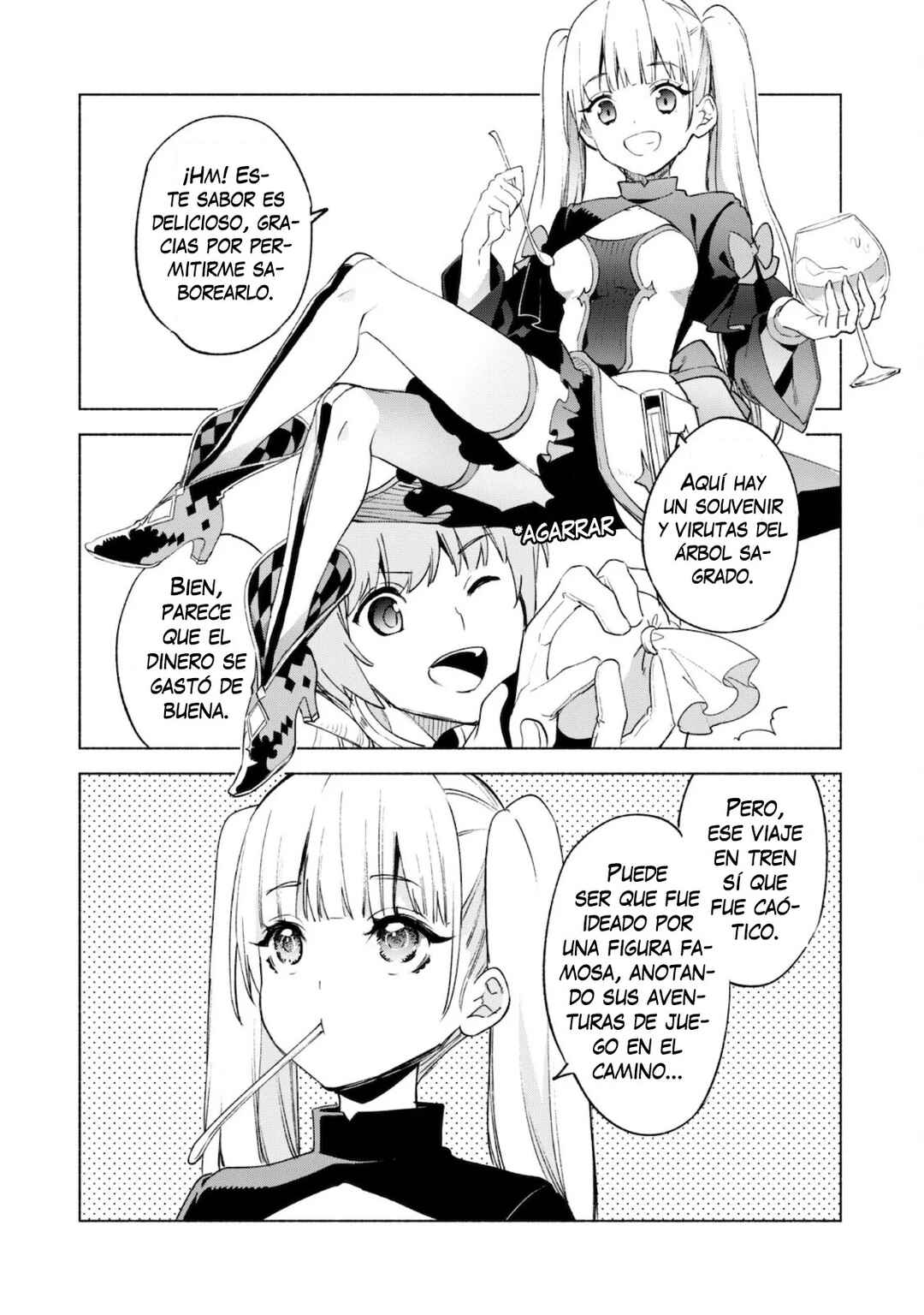 Kenja no Deshi wo Nanoru Kenja Chapter 55 - Page 6