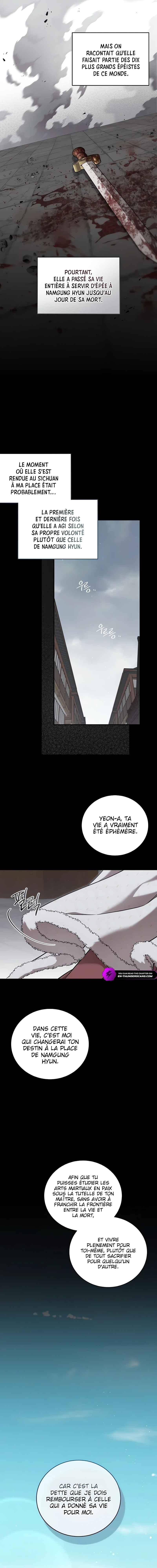 Sacheondangga ui Jangnyeo neun Gamun eul Jikinda Chapter 4 - Page 10