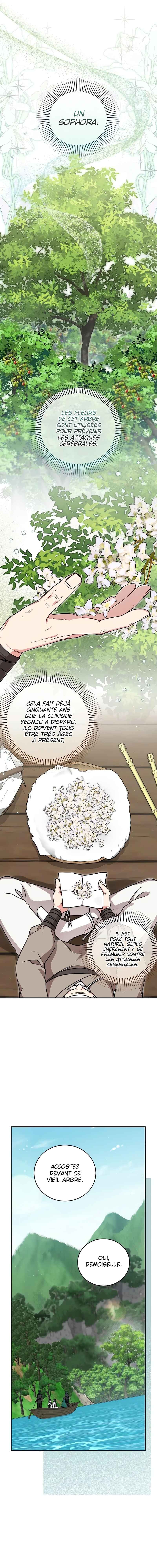 Sacheondangga ui Jangnyeo neun Gamun eul Jikinda Chapter 4 - Page 17