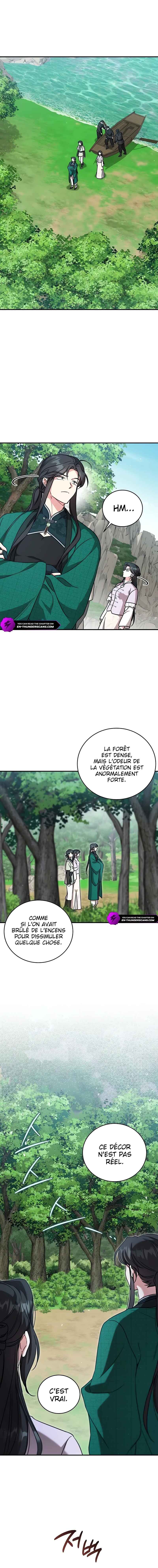 Sacheondangga ui Jangnyeo neun Gamun eul Jikinda Chapter 4 - Page 18