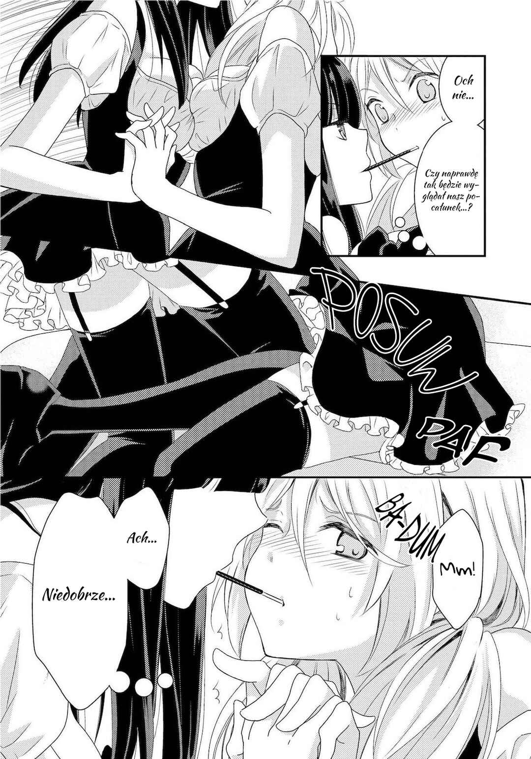 Netsuzou Trap - NTR Chapter 12 - Page 10