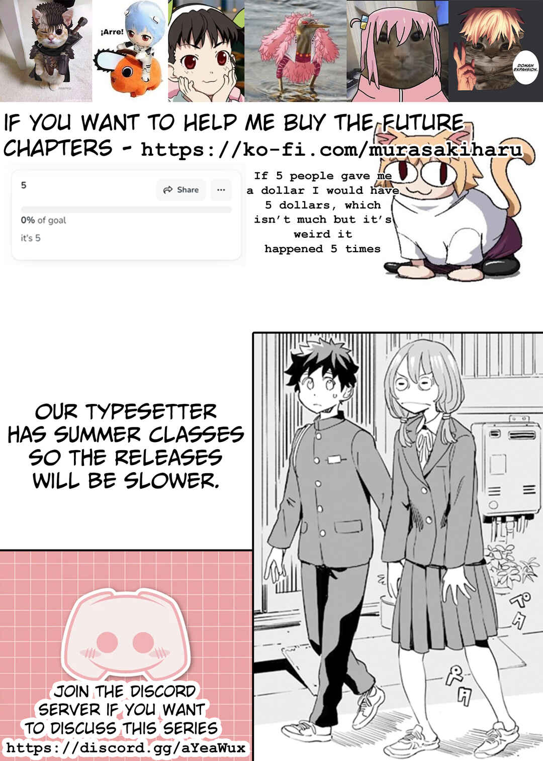 Obokoi Majo wa Majiwaritai! Chapter 24 - Page 30