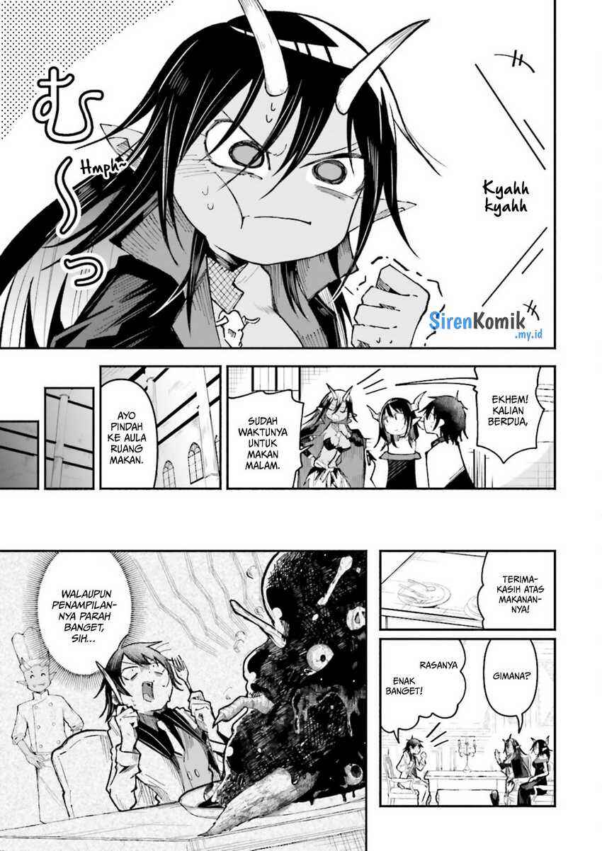 Isekai de Haishin Katsudou wo Shitara Tairyou no Yandere Shinja wo Umidashite Shimatta Ken Chapter 42 - Page 12