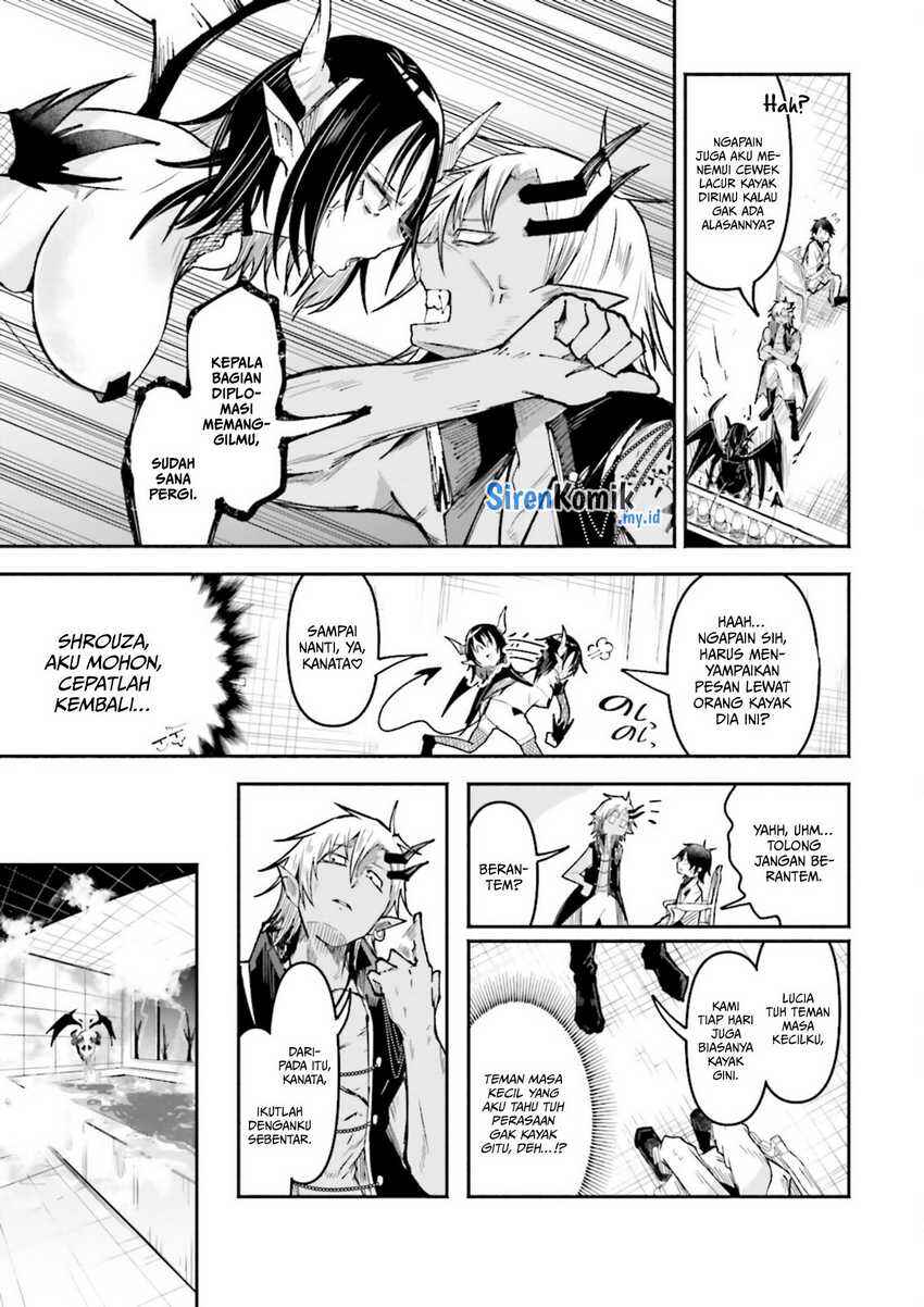 Isekai de Haishin Katsudou wo Shitara Tairyou no Yandere Shinja wo Umidashite Shimatta Ken Chapter 42 - Page 18
