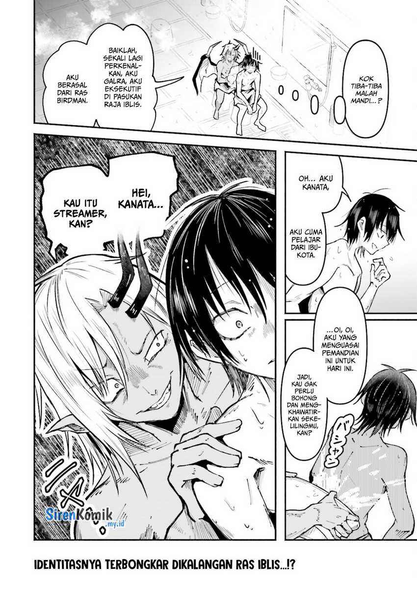 Isekai de Haishin Katsudou wo Shitara Tairyou no Yandere Shinja wo Umidashite Shimatta Ken Chapter 42 - Page 19