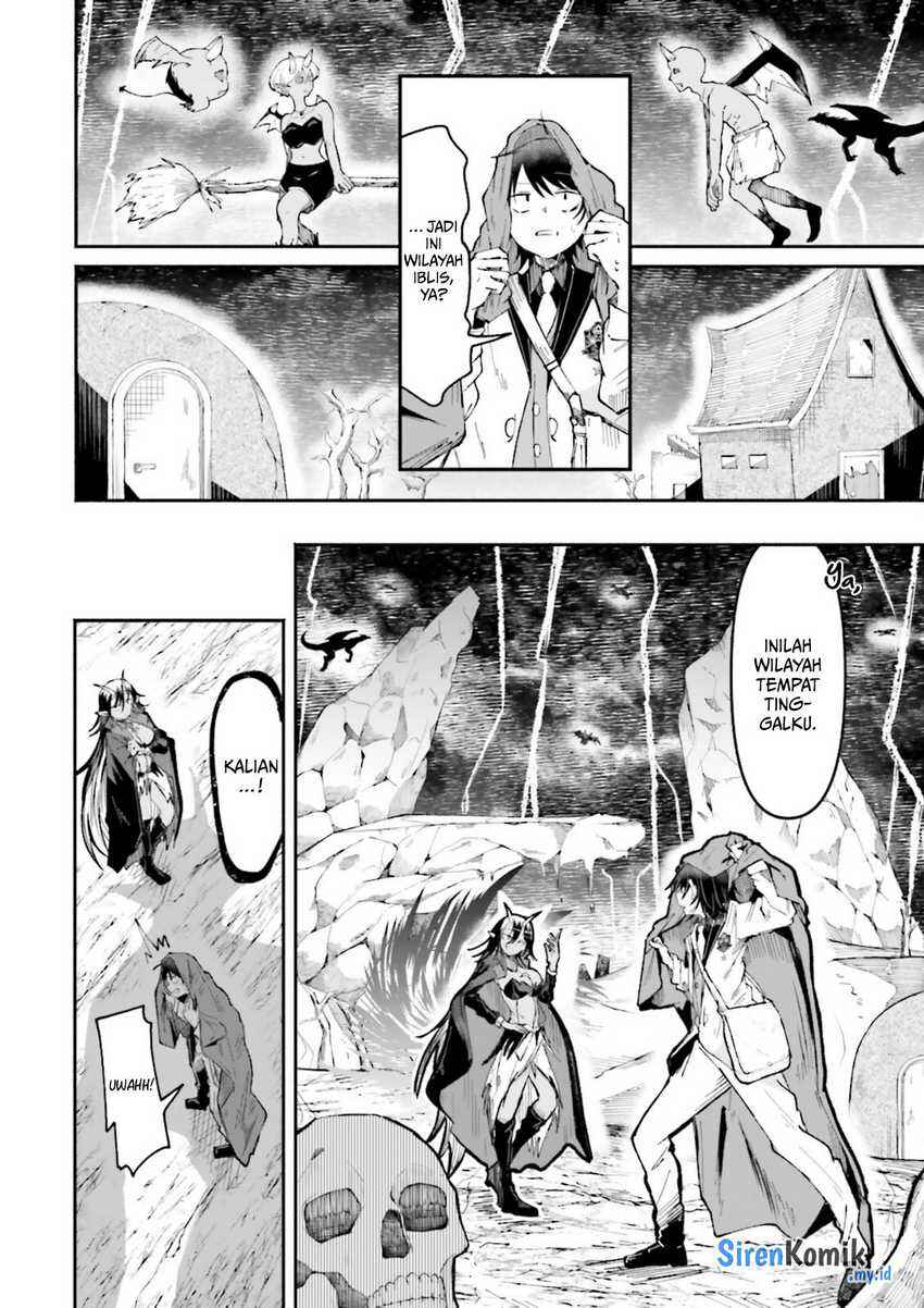 Isekai de Haishin Katsudou wo Shitara Tairyou no Yandere Shinja wo Umidashite Shimatta Ken Chapter 42 - Page 7