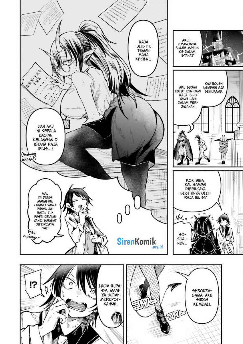 Isekai de Haishin Katsudou wo Shitara Tairyou no Yandere Shinja wo Umidashite Shimatta Ken Chapter 42 - Page 9