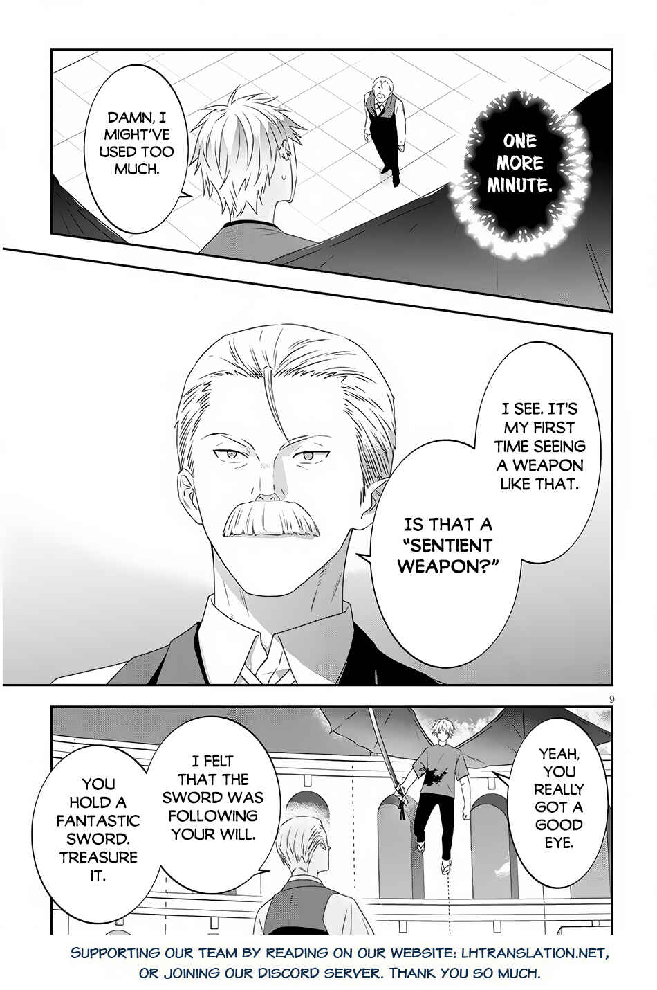 Maou ni Natta node, Dungeon Tsukutte Jingai Musume to Honobono Suru Chapter 62.1 - Page 10