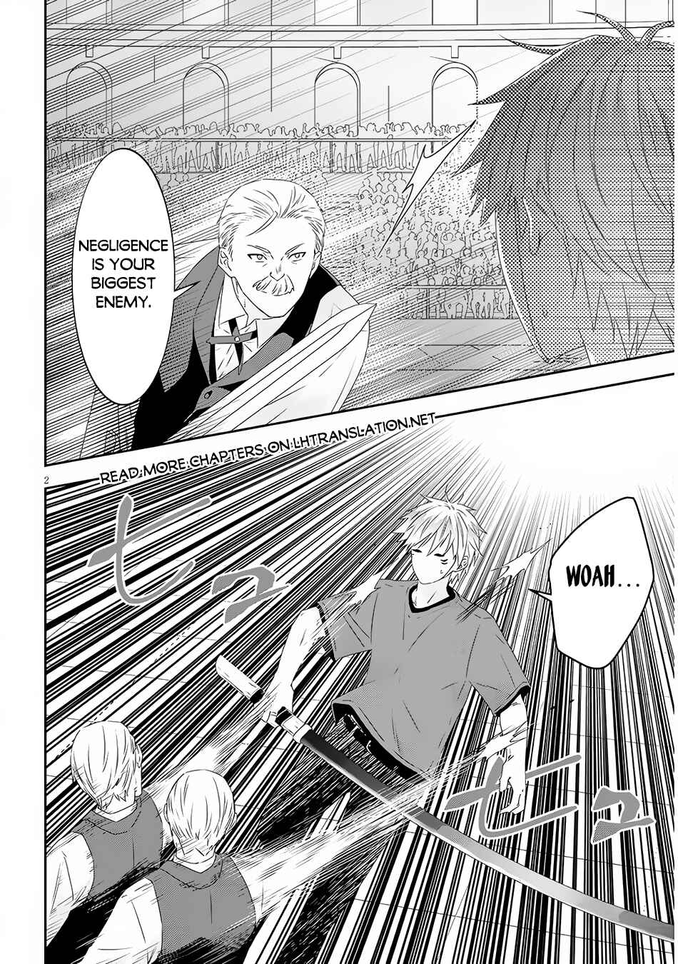 Maou ni Natta node, Dungeon Tsukutte Jingai Musume to Honobono Suru Chapter 62.1 - Page 3