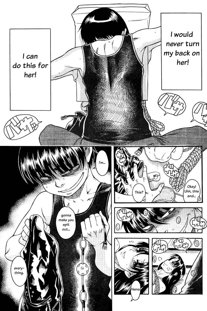 Nana to Kaoru - Step Up "S&M" Love Comedy Chapter 85 - Page 7