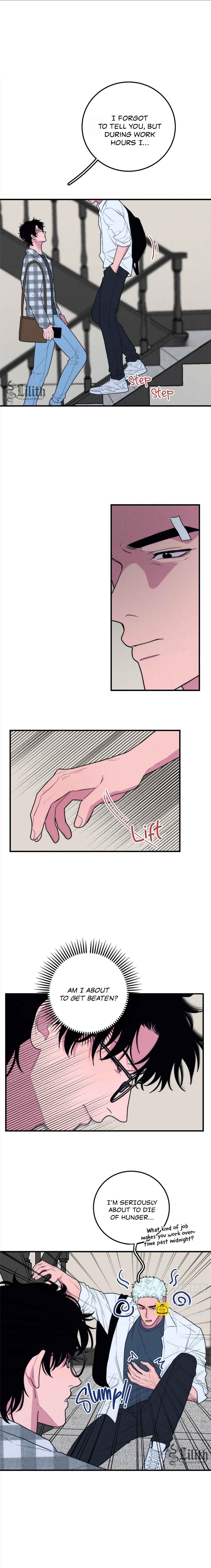 Shāshǒu Shèchù Liàn'ài Shǒucè Chapter 11 - Page 2