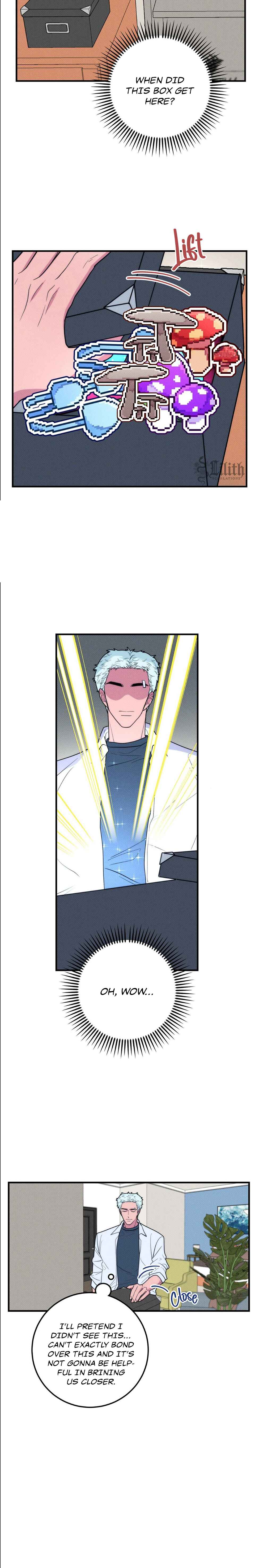 Shāshǒu Shèchù Liàn'ài Shǒucè Chapter 11 - Page 7