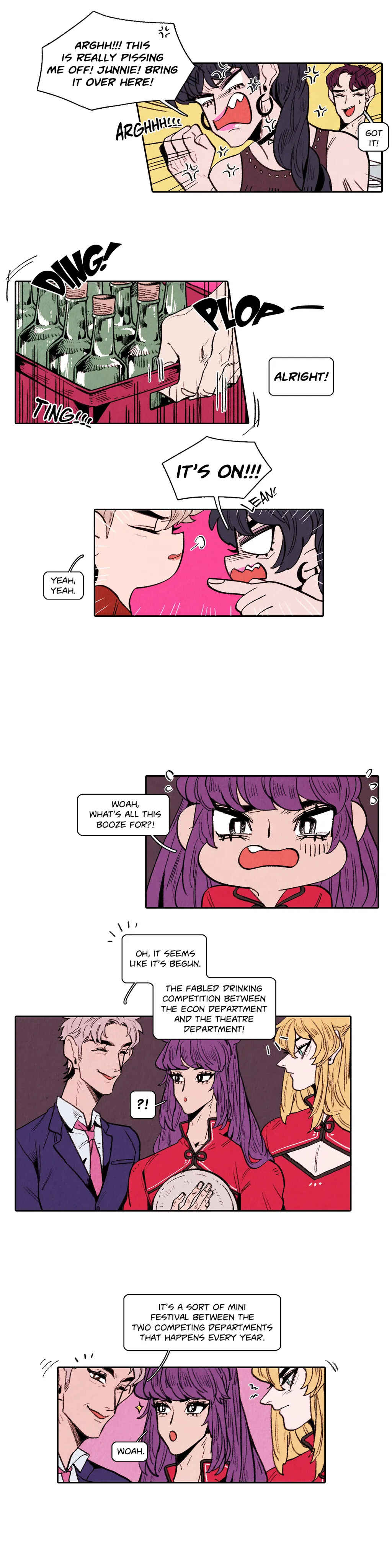 Man Crush Chapter 22 - Page 10