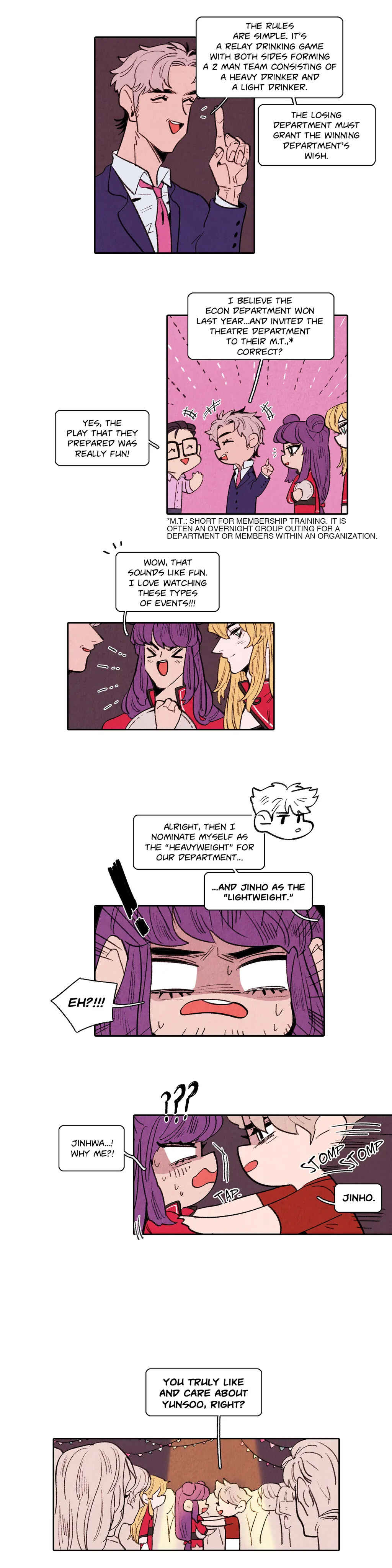 Man Crush Chapter 22 - Page 11