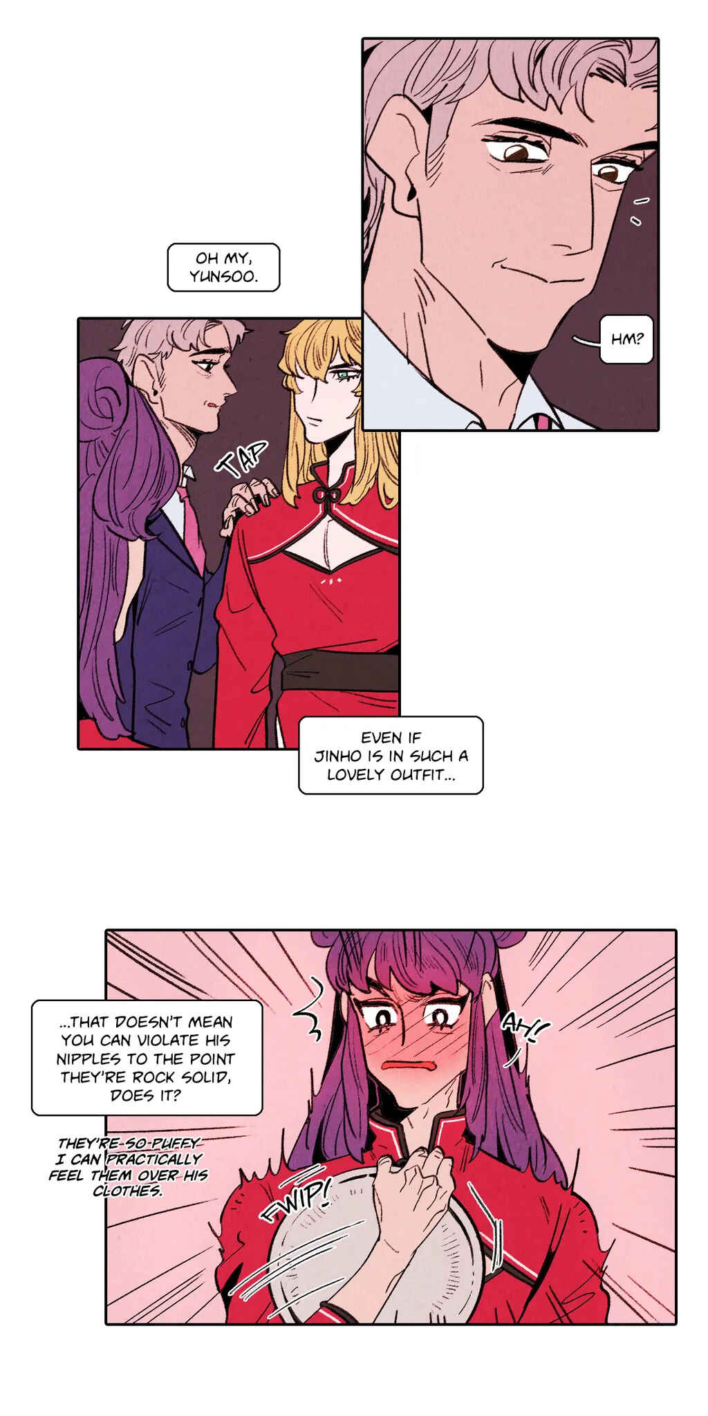Man Crush Chapter 22 - Page 13