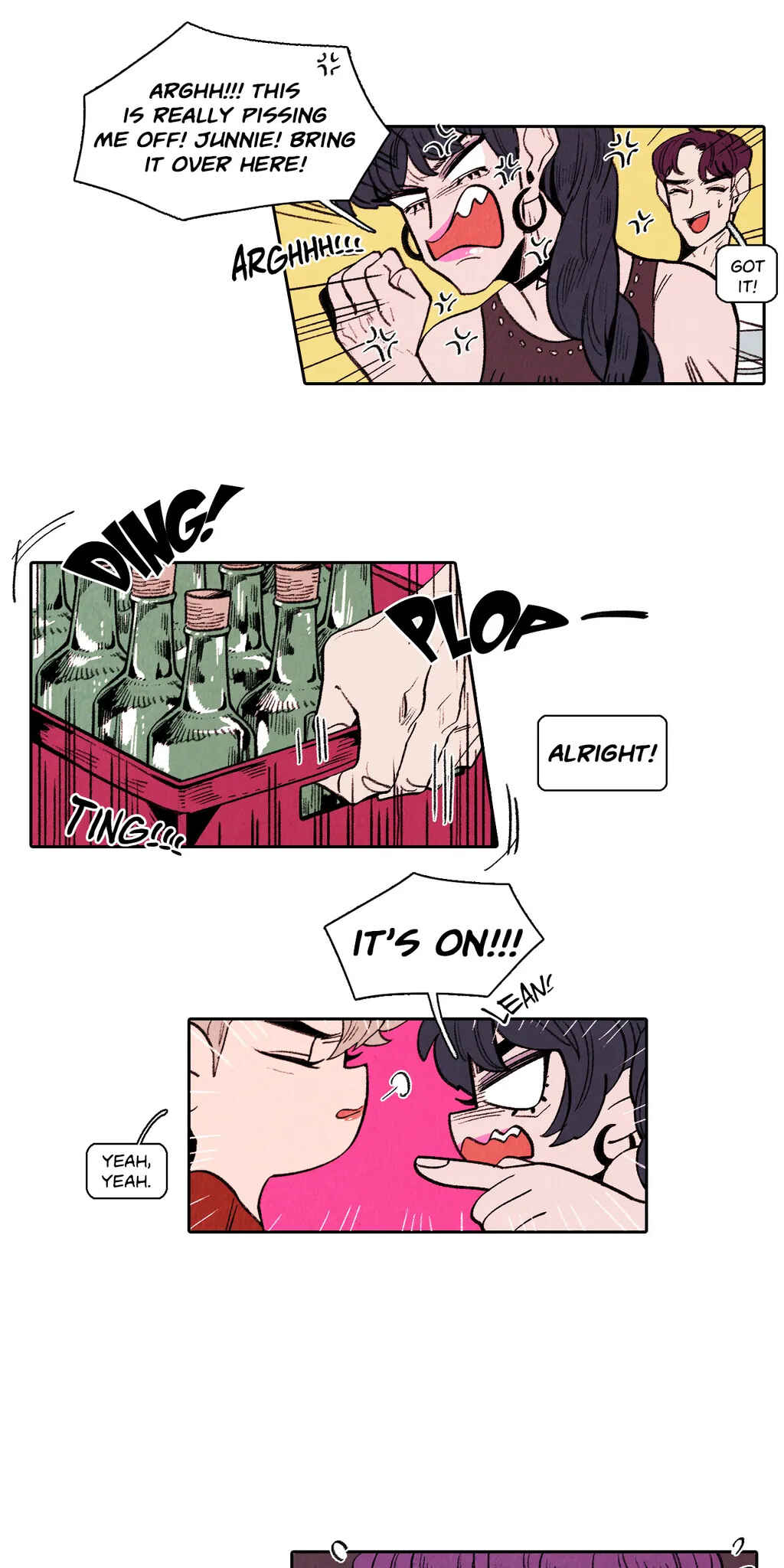 Man Crush Chapter 22 - Page 15