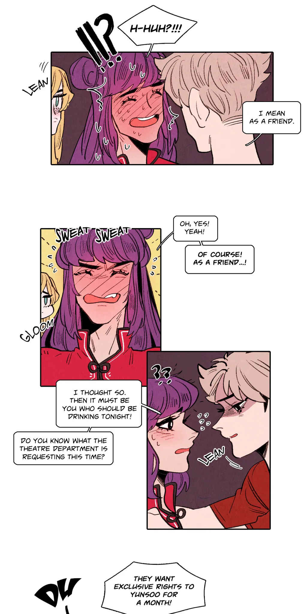 Man Crush Chapter 22 - Page 19