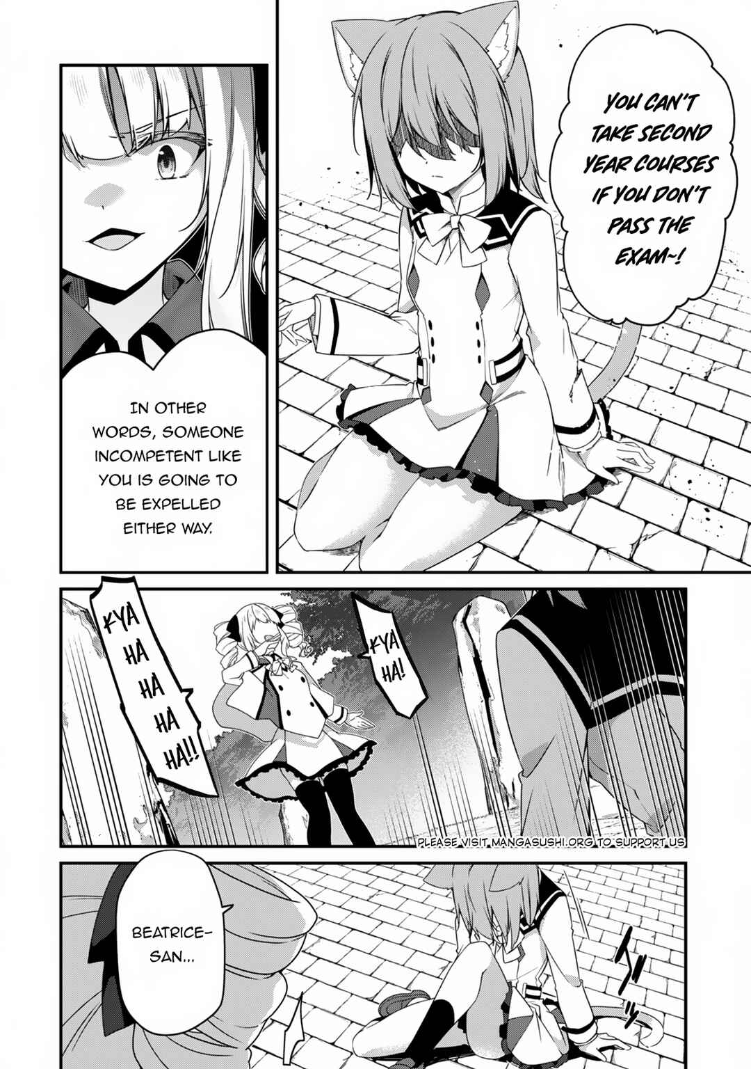 Level 1 kara Hajimaru Shoukan Musou ~Ore dake Tsukaeru Ura Dungeon de, Subete no Tenseisha wo Bucchigiru~ Chapter 14 - Page 16