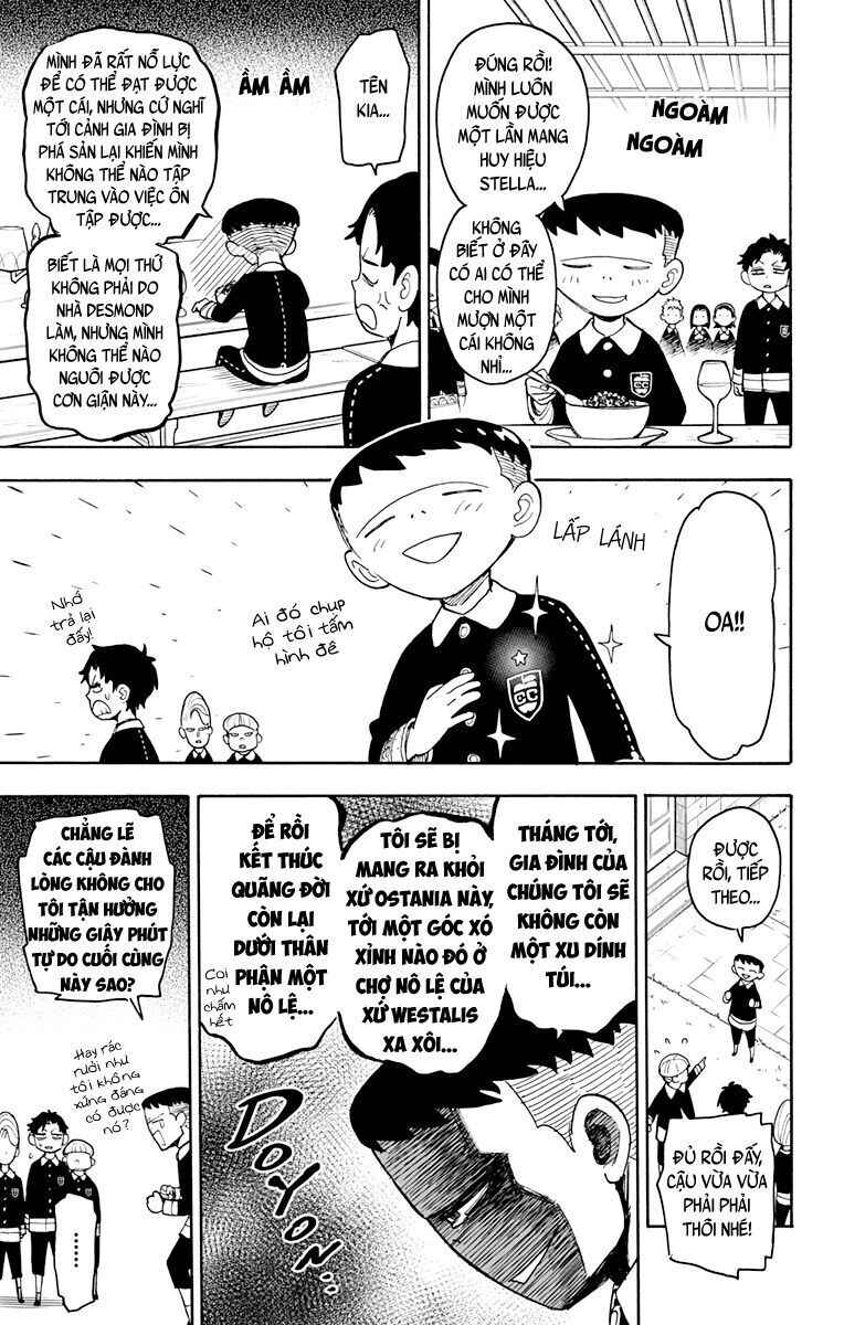 Spy x Family: Anya x Damian (OTP cut scene) Chapter 28 - Page 13