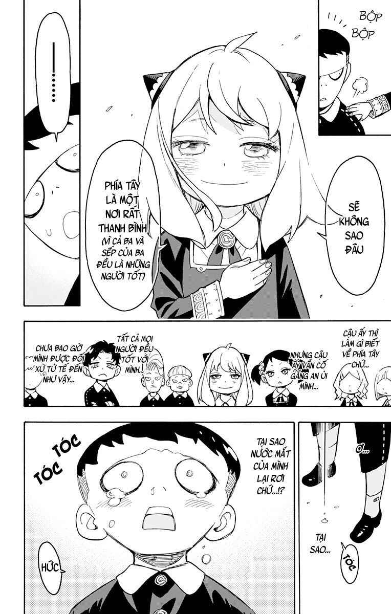 Spy x Family: Anya x Damian (OTP cut scene) Chapter 28 - Page 14