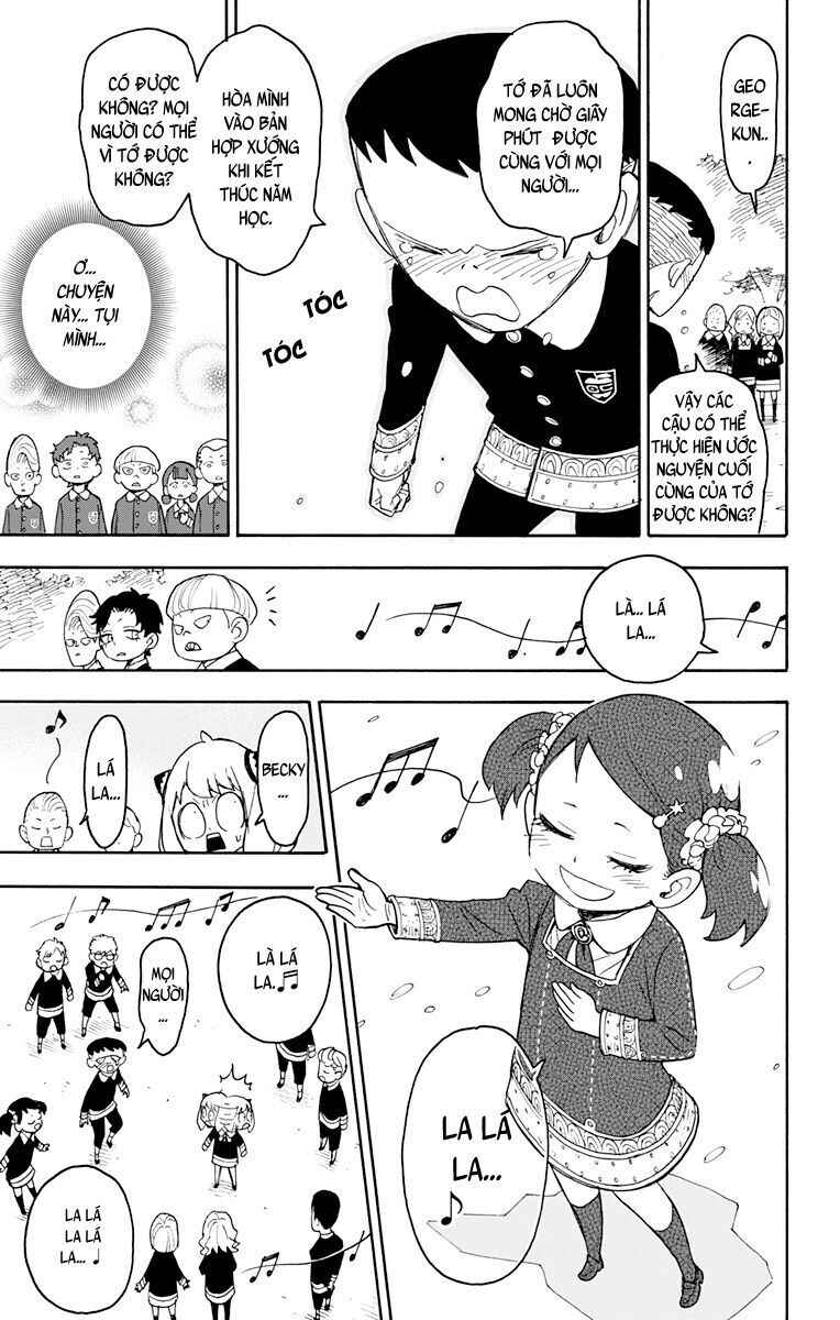 Spy x Family: Anya x Damian (OTP cut scene) Chapter 28 - Page 15