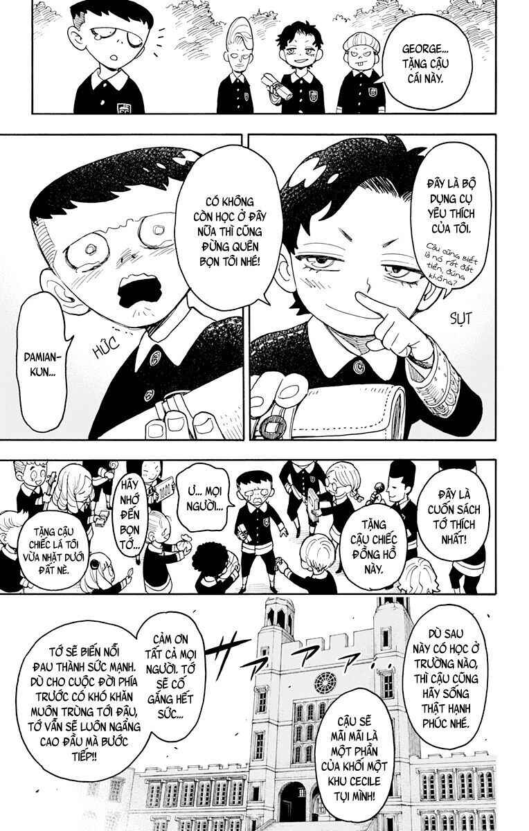 Spy x Family: Anya x Damian (OTP cut scene) Chapter 28 - Page 17