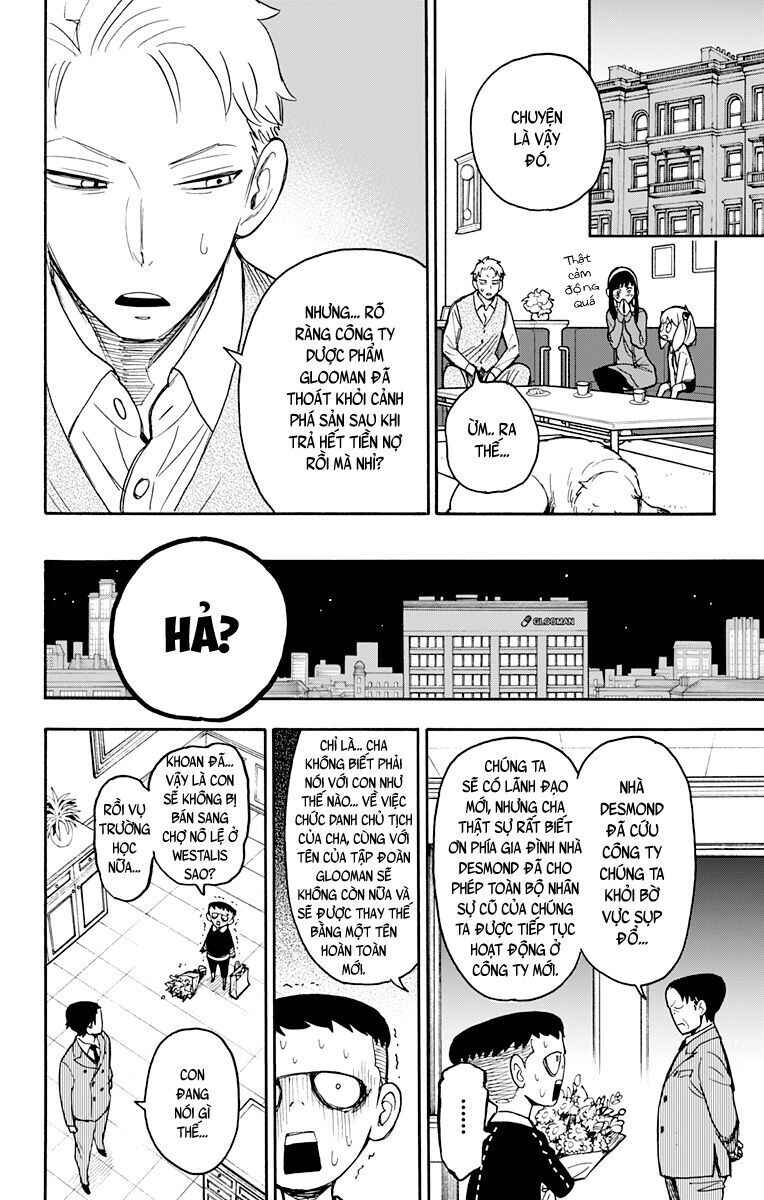 Spy x Family: Anya x Damian (OTP cut scene) Chapter 28 - Page 18